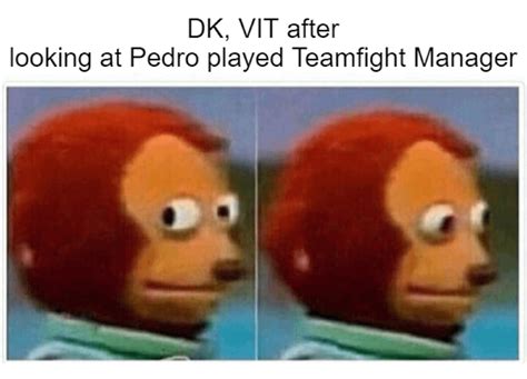 "thank god we dodged a bullet" : r/PedroPeepos