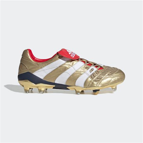 ADIDAS PREDATOR ACCELERATOR Firm Ground Zinédine Zidane Cleats - Soccer Plus