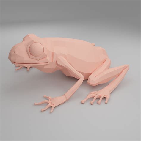 Image result for Frog Mesh Tutorial Maya