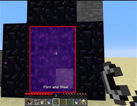 Image result for Java Nether Portal