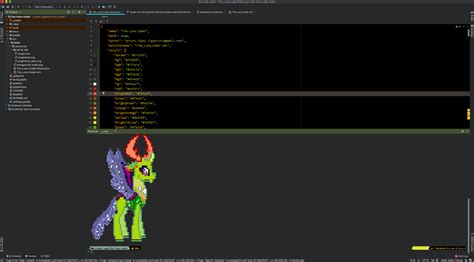 One Lone Coder 的图像结果