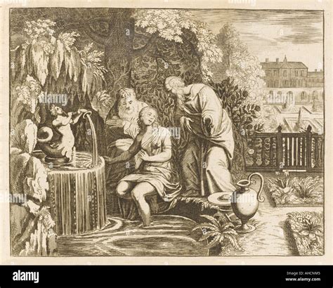 Susanna and the elders hi-res stock photography and images - Alamy