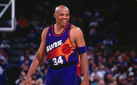 Charles Barkley, The Round Mound of Rebound - BigKingRelics.hu