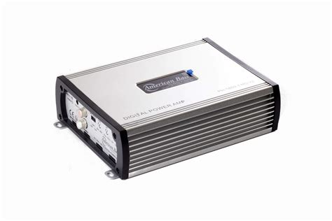 Buy American Bass PH-1600.1 Mono Amplifier Class D Micro 1600W Max ...