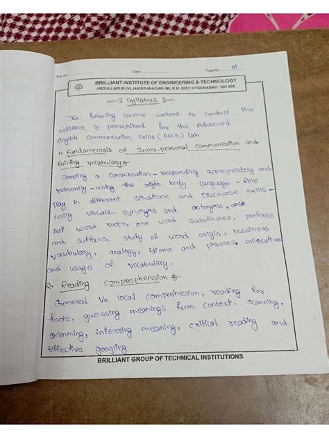 Image result for Lab Report ACS Format