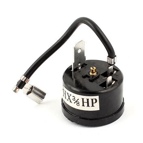 ELECTROPRIME HX3/8HP Refrigerator Fridge Compressor Wire Thermal ...