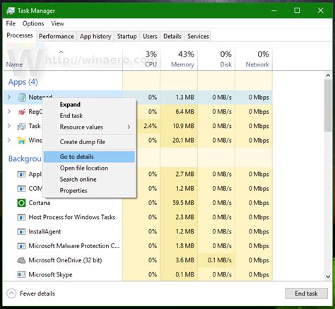 Image result for Task Manager Process