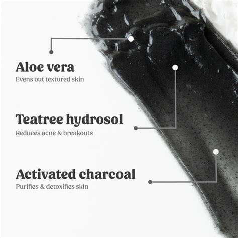 Buy Vilvah charcoal face mask online for dark spots
