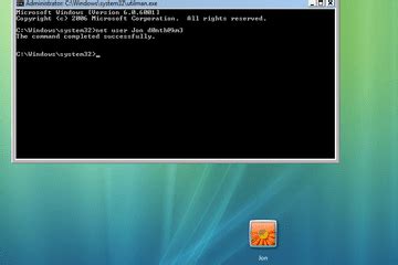 Image result for How to Use the Net User Command