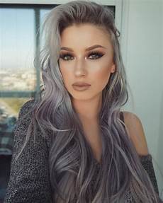 Hairstyles For Gray Hair by Grey Hair Hide Or Not To Hide Hairstyles For Hairstyles For Gray Hair
