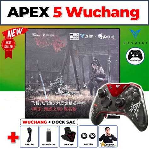 Tay Cầm Flydigi APEX 5