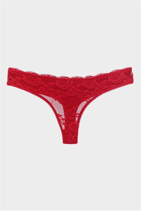 [Leanid Pavel] Lace Thong – BKC