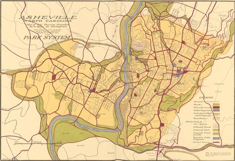 Asheville Nc Zip Codes Map at Darcy Bromley blog