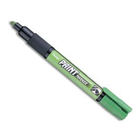 htconline.in| Pentel Paint Marker Bullet Point - Light Green