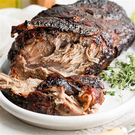 Roast Pork Butt
