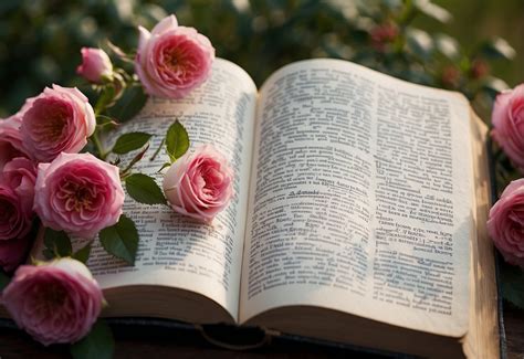 Image result for Beautiful Roses with Scripture