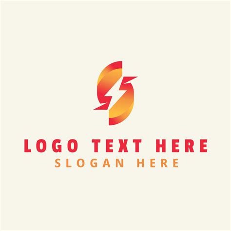 Lightning Logo Design 的图像结果