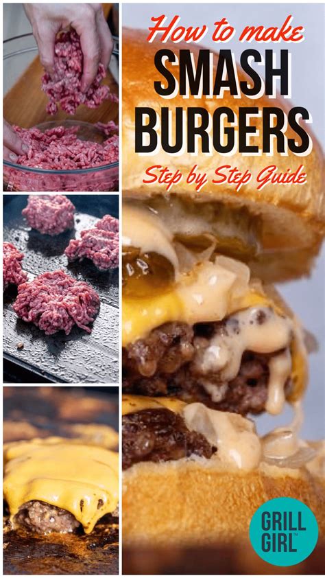 The complete guide to making smash burgers at home | Recipe | Smash ...