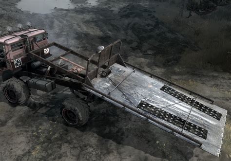 Image result for Mud Runner Tank Mod
