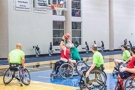 Wheelchair Basketball 的图像结果