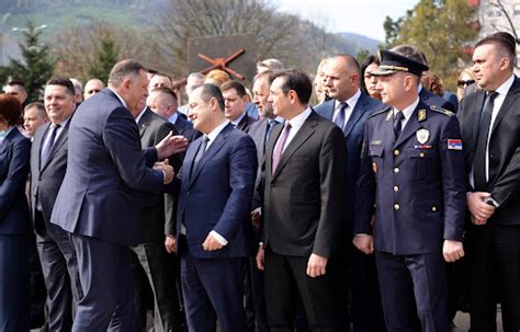 Vulin u Banjaluci govorio o RS i obojenoj revoluciji u Srbiji - BetaRS