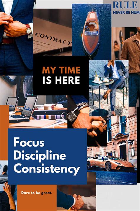 The Alpha - Vision Board Posters – froheyo