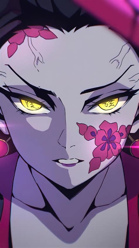 Upper Moon Demon Slayer Wallpapers - Top Free Upper Moon Demon Slayer ...