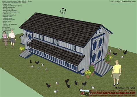 Chickens coop plans | Jum Chicken Coop