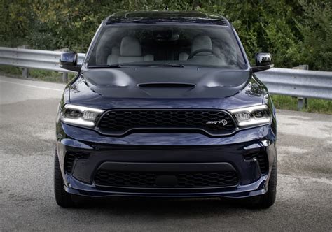 The HEMI Isn't Dead: Dodge Extends Life of V8-Powered Durango SUV - autoevolution