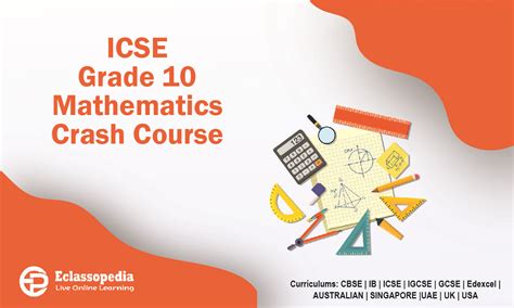 Crash Course Mathematics 的图像结果