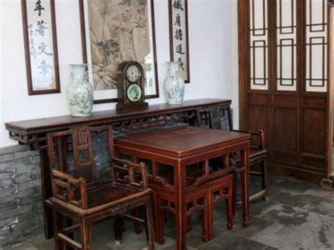 浅析中国古典家具设计_椅子_中国古风图片大全_古风家