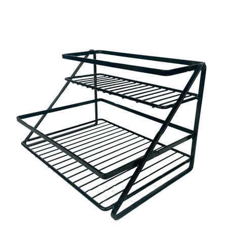 Go Hooked Bathroom/Vanity Rack Organizer for Cabinet – Storage and ...