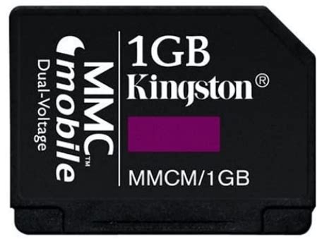 Image result for Memory Card Types