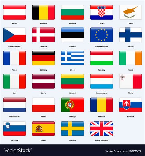 All Country Flags Europe 的图像结果