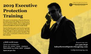 Image result for Executive Protection Training