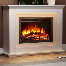 Electric Fireplace Suites by Castleton Electric Fireplace Suite Endeavour Fires And Electric Fireplace Suites