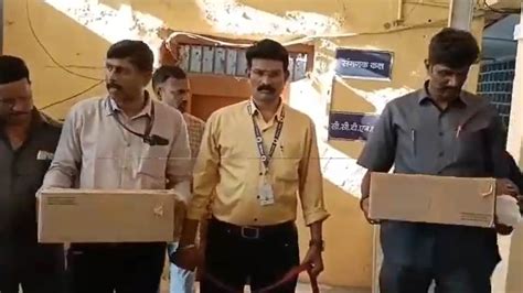 Kalyan Railway Station: कल्याण रेलवे स्टेशन पर 54 विस्फोटक डेटोनेटर ...