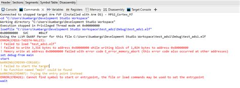 Image result for Debugging Arm Fvp
