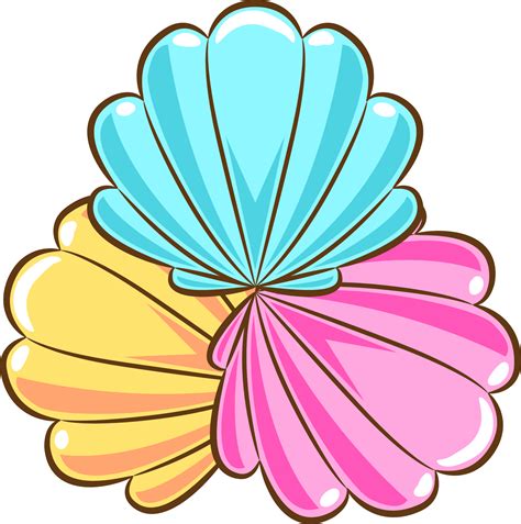 Seashell Clipart Png