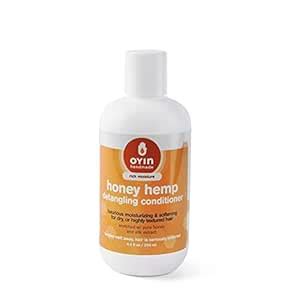 Buy Oyin Handmade Honey Hemp Conditioner, 8.4 Ounce Online at Low ...