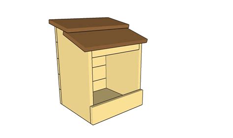 Image result for Cornell Nesting Box Plans