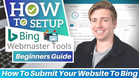 Image result for Bing Webmaster Tools Tutorial