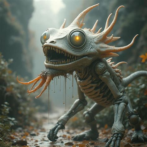 Image result for Alien Creature Art