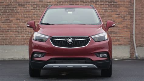 Review: 2017 Buick Encore