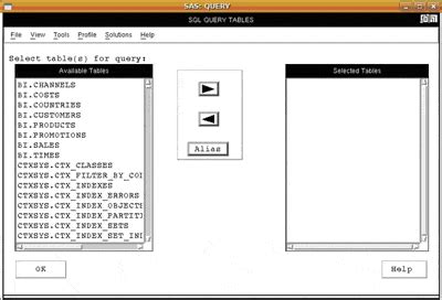 Image result for SAS SQL ODBC