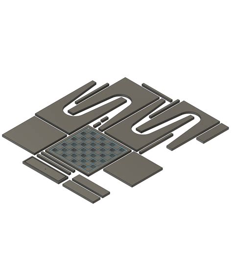 CNC Programming Examples Chess Drawing 的图像结果