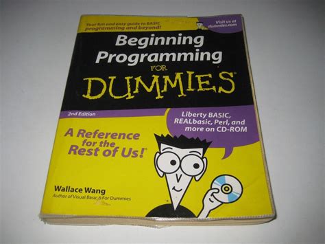Basic Programming For Dummies 的图像结果
