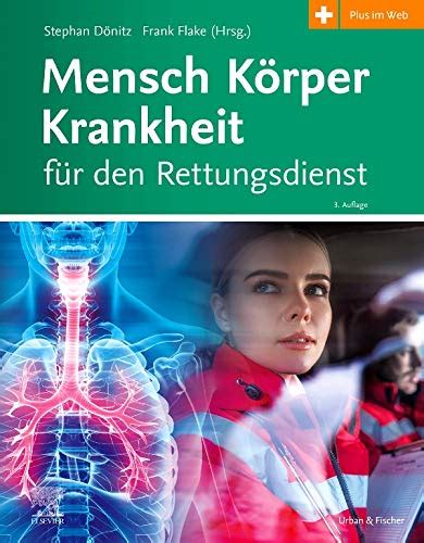 Amazon.in: Buy Mensch Körper Krankheit für den Rettungsdienst Book ...