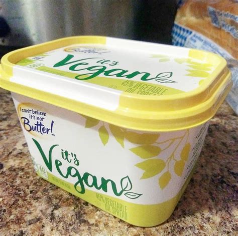 The Comprehensive Guide to Vegan Butter - VitaminPedia.org