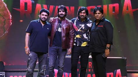 Ravi Teja's Ravanasura OTT date release advanced, here's what we know